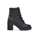 Coturno Ivy Feminino Preto 