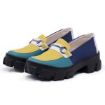 Mocassim Karla Feminino Colors