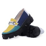 Mocassim Karla Feminino Colors