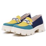 Mocassim Karla Feminino Colors 
