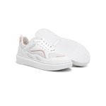 Tênis Anna Feminino Branco