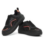 Tênis Anna Feminino Black