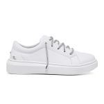 Tênis Hello Feminino Strass Branco
