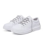 Tênis Hello Feminino Strass Branco