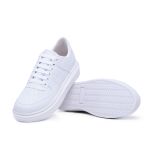 Tênis Larissa Feminino Branco