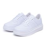 Tênis Larissa Feminino Branco
