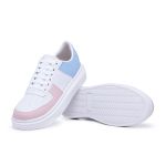 Tênis Larissa Feminino Tricolor