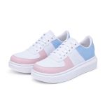 Tênis Larissa Feminino Tricolor
