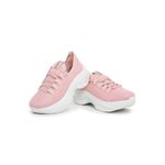 Tênis Meia Feminino Melissa Rosa