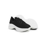 Tênis Meia Feminino Melissa Preto