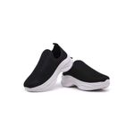 Tênis Meia Feminino Rafaela Preto 