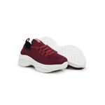 Tênis meia Feminino Melissa Bordo
