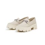 Mocassim Karla Feminino bege