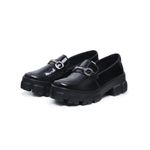 Mocassim Karla Feminino Verniz