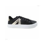 Tênis Feminino Aurora Preto