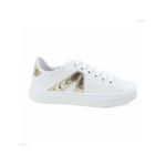 Tênis Feminino Aurora Branco