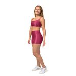 Top Alça Padrão Marsala