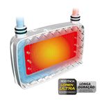 Resistência Acqua Ultra Lorenzetti 127V 5500W 3065