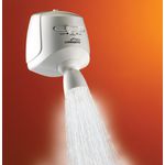 Ducha Relax Lorenzetti Branco 220V 5500w