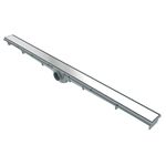 Ralo Linear de 70cm com Grelha Inox Tigre Sekapiso