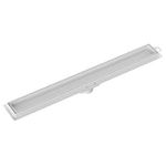 Ralo Linear Invisivel 50cm Tigre