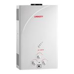 Aquecedor de Água a Gas Digital LZ 1600N GN Lorenzetti