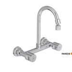  Misturador de parede para cozinha Aspen 1258.C35