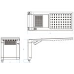 Ducha Acqua Duo Ultra Branco 220v 7800w