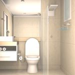 Ducha Acqua Storm Ultra 127v 5500w branca lorenzetti