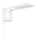 Ducha Acqua Storm Ultra 127v 5500w branca lorenzetti