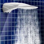 Ducha Advanced Flex 220V 6000w Branca Lorenzetti
