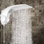 Ducha Duo Shower Quadra Eletrônico Lorenzetti 127V 5500w
