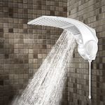 Ducha Duo Shower Quadra Eletrônico Lorenzetti 220V 7500w