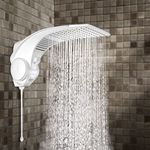 Ducha Duo Shower Quadra Eletrônico Lorenzetti 220V 7500w