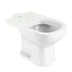 Bacia para Caixa Acoplada Etna Branca IP2100