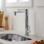 Torneira de Mesa para Cozinha com Filtro Deca Twin 1140.C