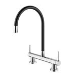 Misturador Para Cozinha De Mesa Preta DocolSpice