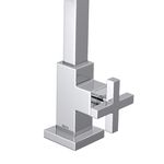 Torneira de Mesa com Bica Alta para Lavatório Duna Quadratta Deca 1198.C94