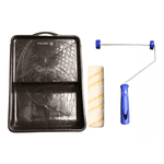 Kit De Pintura Antirrespingo 3 Peças