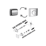  Kit conversor Hydra Max Hydra Duo 1.1/2 Deca 4916.C.112.DUO