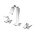 Misturador Para Lavatório Mesa Goa Slim Cr Fabrimar