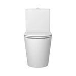 Bacia Sanitária Com Caixa Acoplada LK Total Clean Kit Completo 8820.17