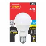 Lâmpada Led Ence A60 9W 6500K E27- G- Light