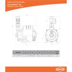 Bomba Jet Comfort 19 1/2cv - Dancor