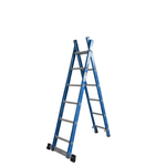Escada Tesoura Extensível Premium 6x10 Dregaus – WBertolo 