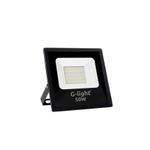 Refletor G-light Slim Led 50w 120 6.500k Autovolt