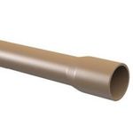 Tubo PVC Soldável 3/4 25mm 6m Marrom - Tigre