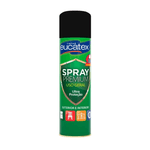 Spray Multiuso Preto Brilhante 400ml - Eucatex