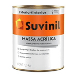 Massa Acrilica 1,3Kg Suvinil