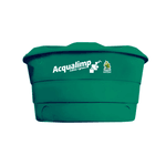 Caixa D’água + Green Tampa aberta 310L – Acqualimp 